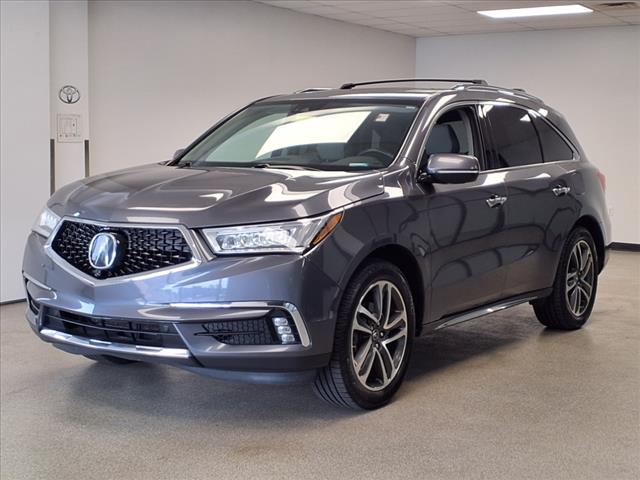 2017 Acura MDX w/Advance Pkg