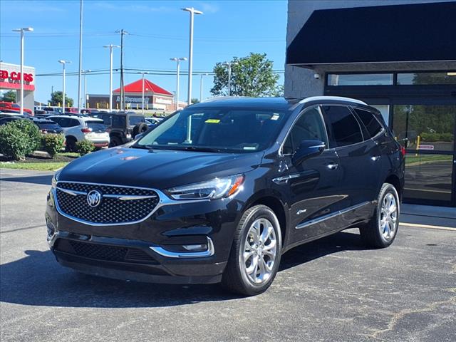 2019 Buick Enclave Avenir