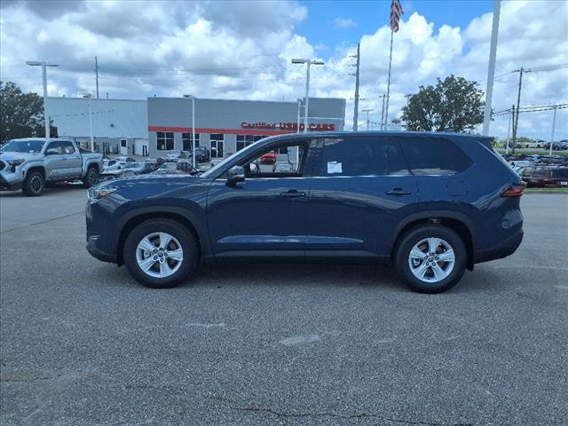 2025 Toyota Grand Highlander LE