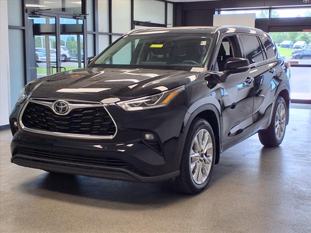 2023 Toyota Highlander Limited