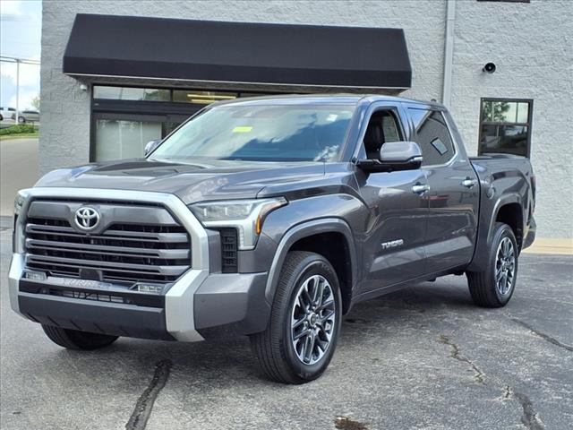 2022 Toyota Tundra Limited