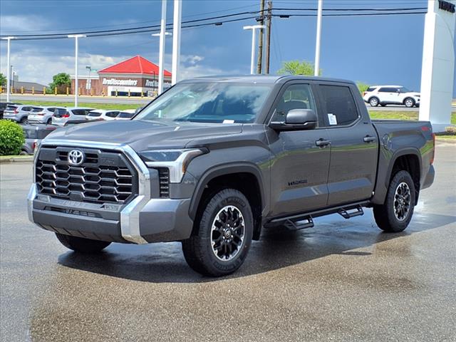 2025 Toyota Tundra SR5 CrewMax 5.5 Bed