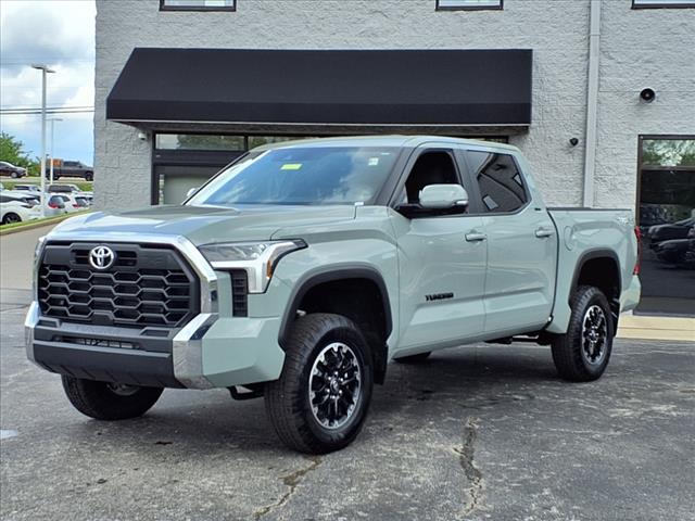2025 Toyota Tundra SR5