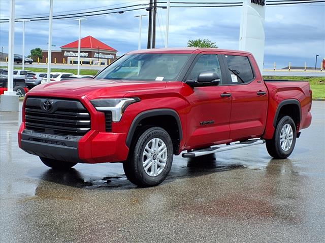 2025 Toyota Tundra SR5 CrewMax 5.5 Bed