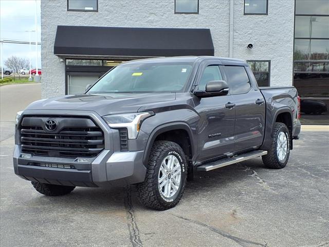 2022 Toyota Tundra SR5