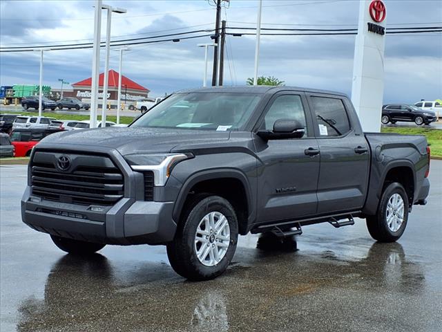 2025 Toyota Tundra SR5 CrewMax 5.5 Bed