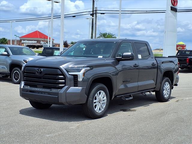 2025 Toyota Tundra SR5 CrewMax 5.5 Bed