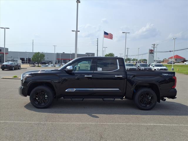 2025 Toyota Tundra 1794 Edition Hybrid CrewMax 5.5 Bed