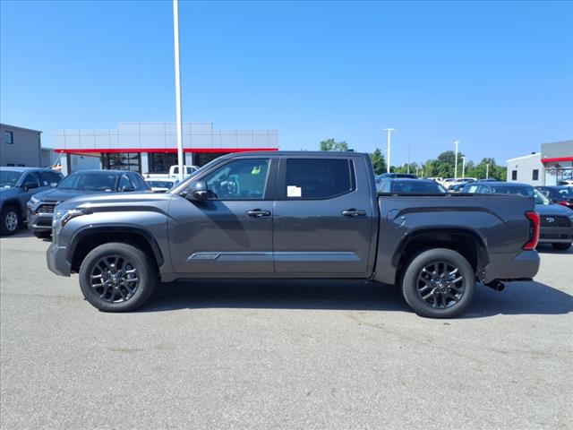 2025 Toyota Tundra Platinum CrewMax 5.5 Bed