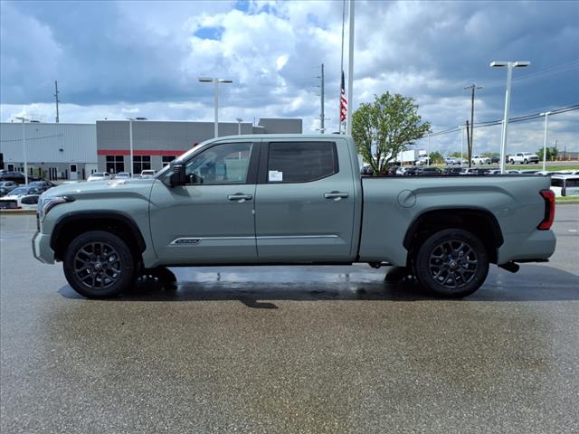 2025 Toyota Tundra Platinum Hybrid CrewMax 6.5 Bed