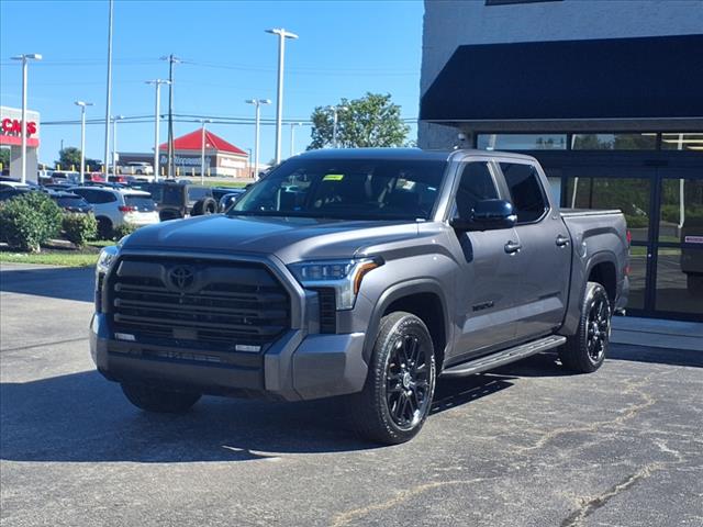 2024 Toyota Tundra Limited