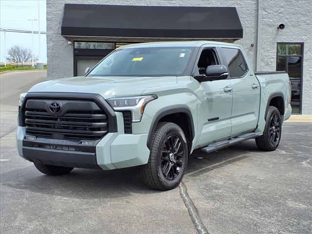 2024 Toyota Tundra Limited