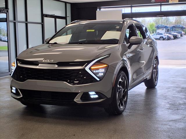 2024 Kia Sportage SX-Prestige