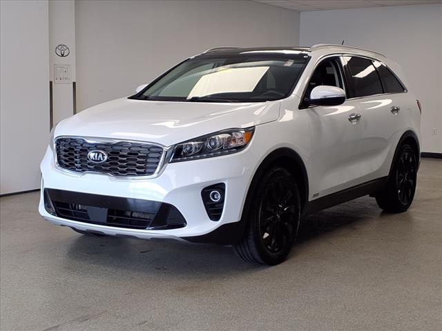 2020 Kia Sorento EX V6
