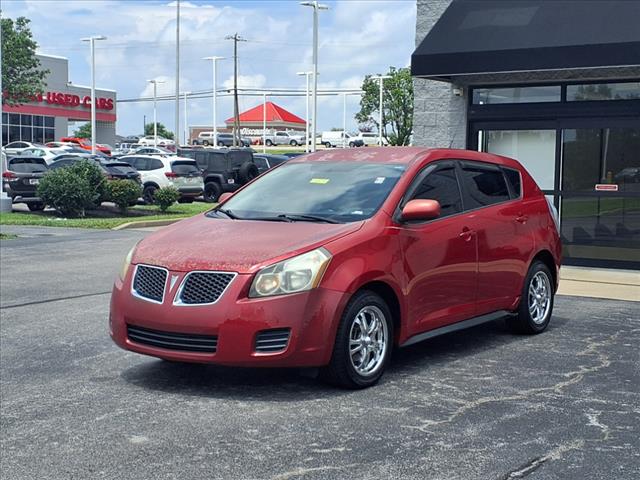 2010 Pontiac Vibe w/1SA