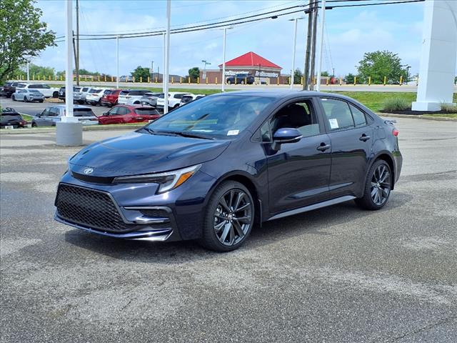 2025 Toyota Corolla SE