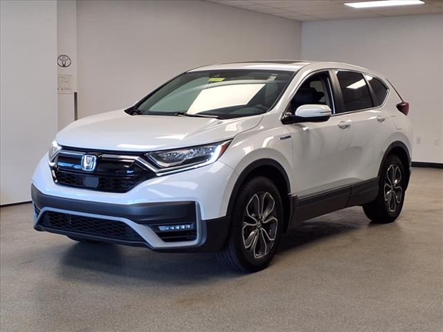 2021 Honda CR-V Hybrid EX-L