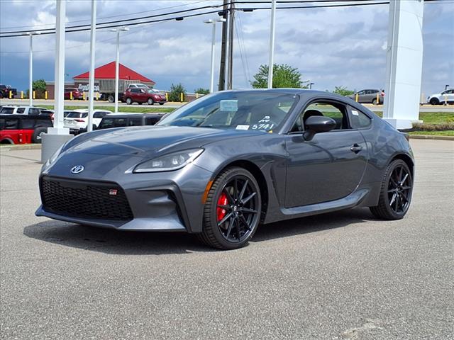 2025 Toyota GR86 Premium Manual