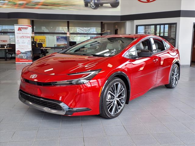 2025 Toyota Prius XLE