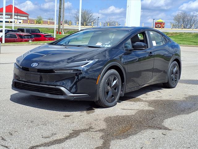 2025 Toyota Prius LE