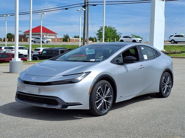 2025 Toyota Prius Limited AWD