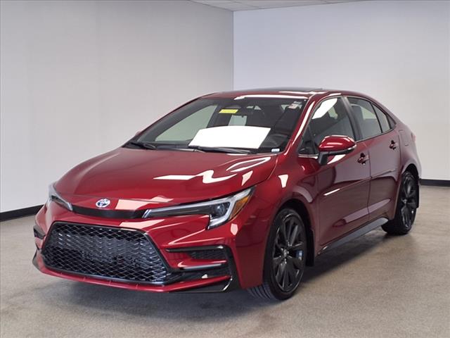 2024 Toyota Corolla Hybrid SE