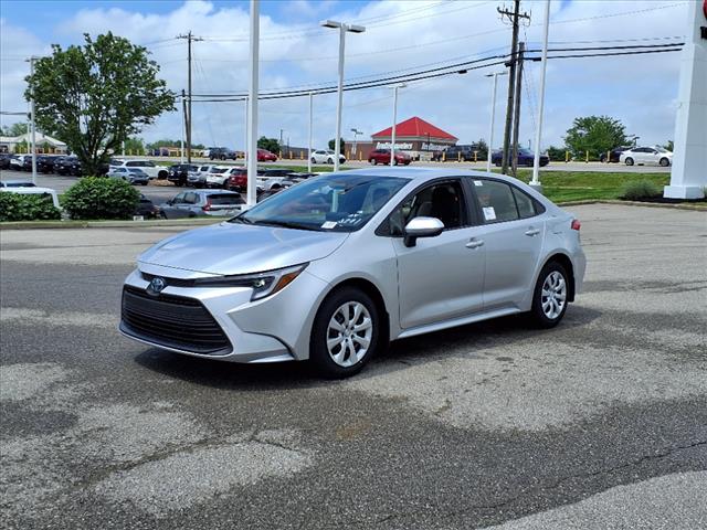 2025 Toyota Corolla Hybrid Hybrid LE