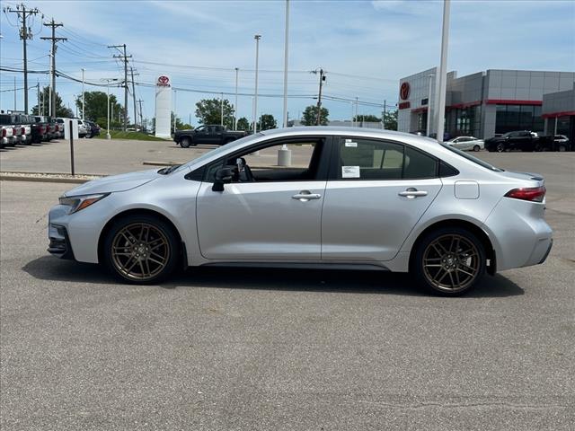 2024 Toyota Corolla Hybrid Nightshade