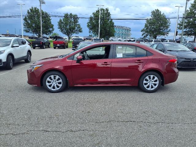 2025 Toyota Corolla Hybrid Hybrid LE
