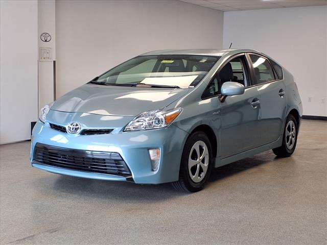 2013 Toyota Prius Four