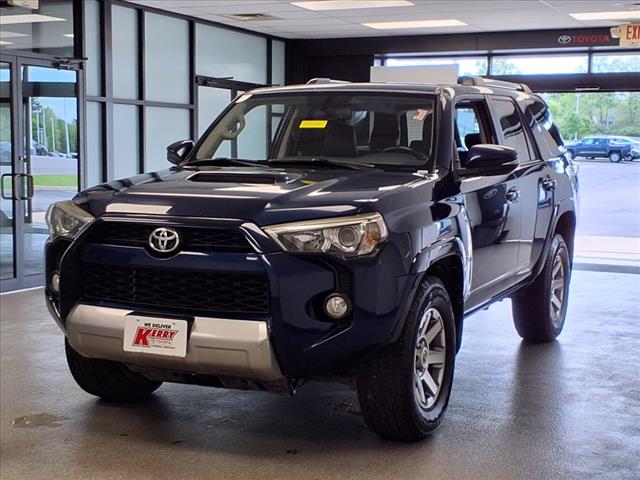 2016 Toyota 4Runner Trail Premium