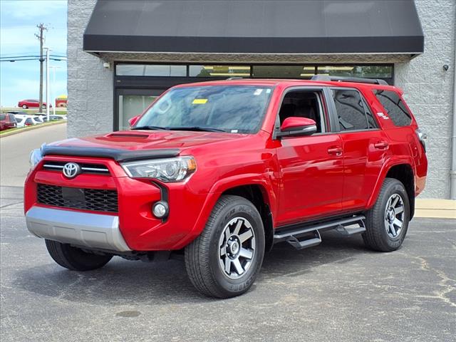 2020 Toyota 4Runner TRD Off-Road Premium