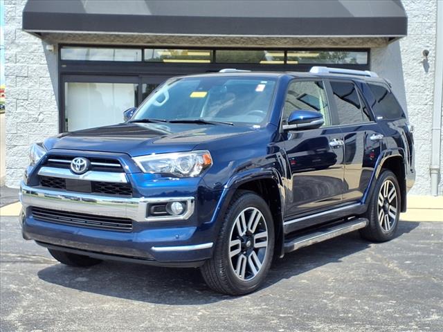 2020 Toyota 4Runner Limited