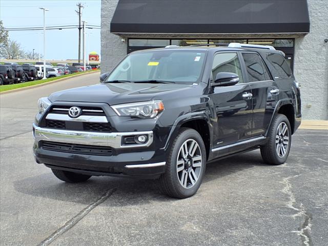 2022 Toyota 4Runner Limited