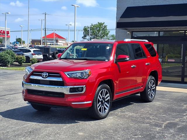 2023 Toyota 4Runner Limited