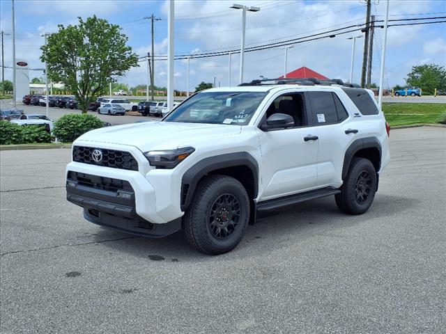 2025 Toyota 4Runner TRD Off Road Premium 4WD