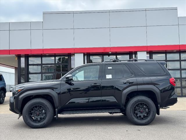 2025 Toyota 4Runner TRD Off Road Premium 4WD