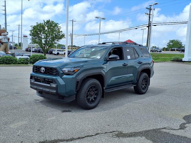 2025 Toyota 4Runner TRD Off Road Premium 4WD
