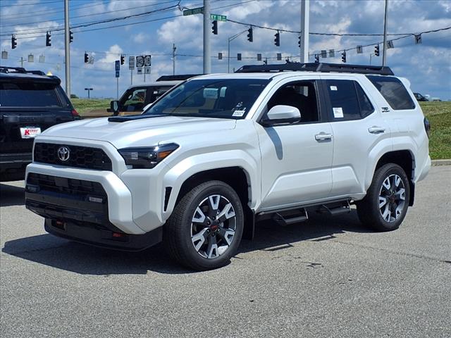 2025 Toyota 4Runner TRD Sport Premium 4WD