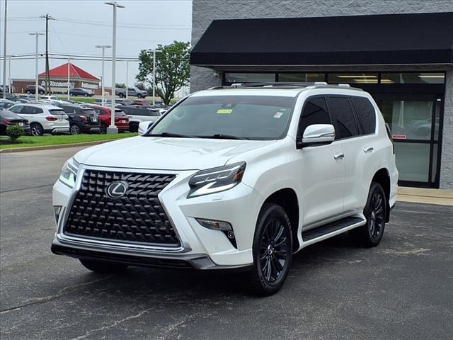 2023 Lexus GX 460 GX 460 Premium