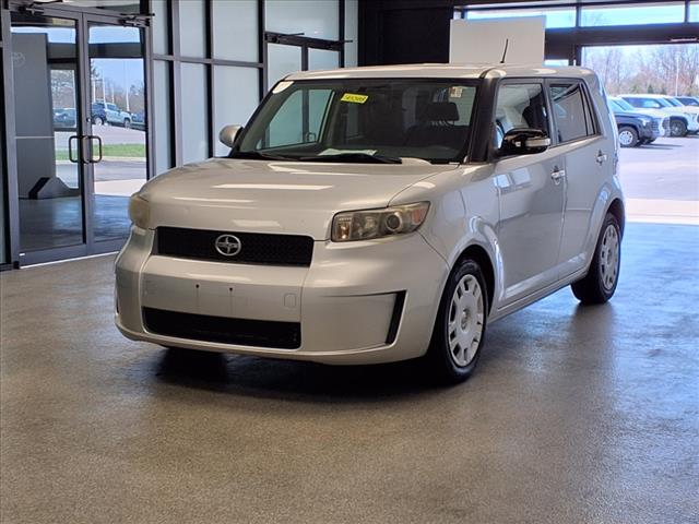 2009 Scion xB Base