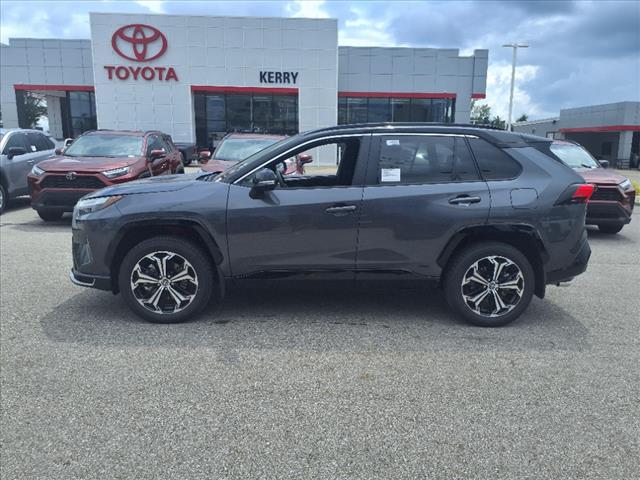 2025 Toyota RAV4 Plug-in Hybrid XSE