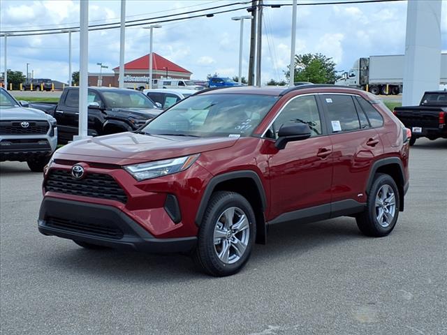 2025 Toyota RAV4 Hybrid Hybrid LE AWD