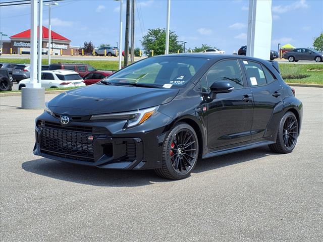 2025 Toyota GR Corolla Premium