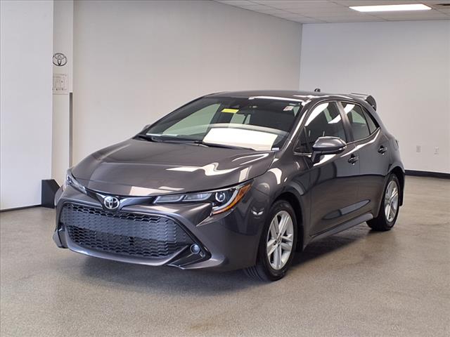 2022 Toyota Corolla Hatchback SE