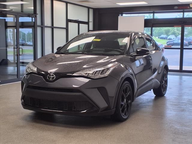 2021 Toyota C-HR Nightshade