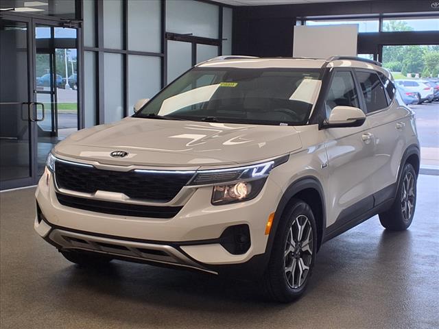 2021 Kia Seltos EX