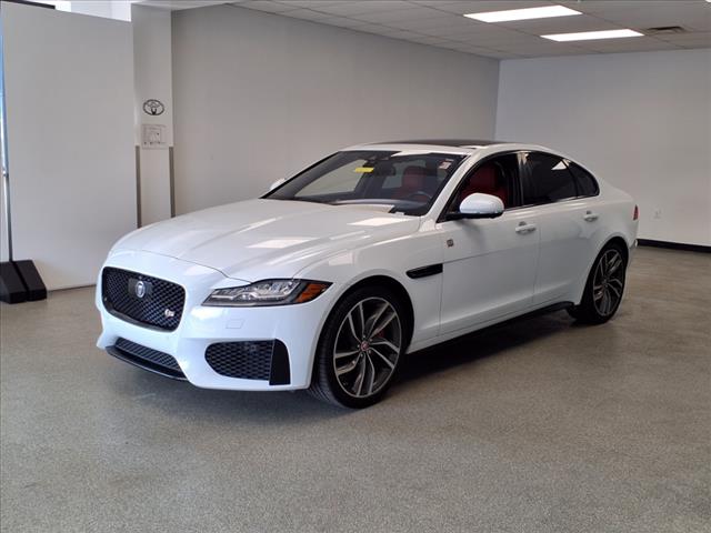 2016 Jaguar XF S
