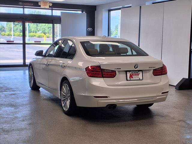 2014 BMW 3 Series 328i xDrive