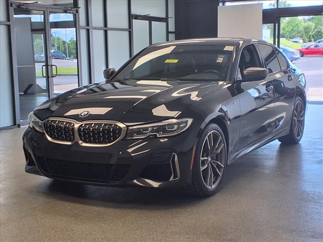 2020 BMW 3 Series M340i xDrive
